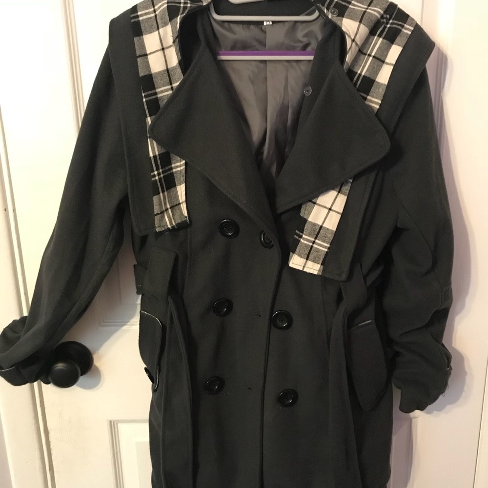 Trench coat